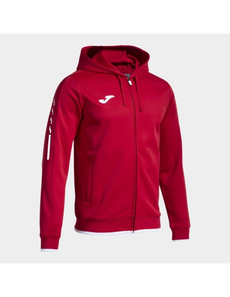 Joma Olimpiada Sweat Capuche - Rouge