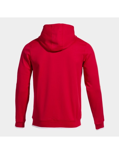 Joma Olimpiada Sweat Capuche - Rouge