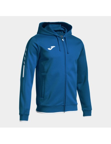 Joma Olimpiada Sweat Capuche - Bleu Royal