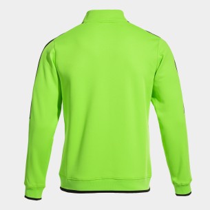 Joma Olimpiada Sweatshirt - Vert Fluo & Noir 2