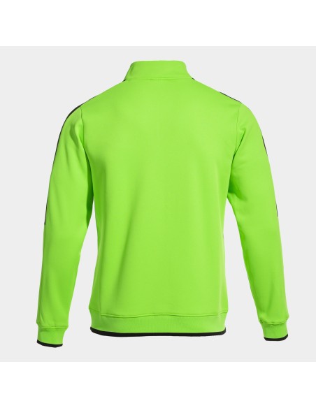 Joma Olimpiada Sweatshirt - Vert Fluo & Noir