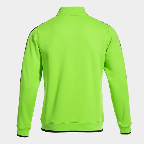 Joma Olimpiada Sweatshirt - Vert Fluo &amp; Noir