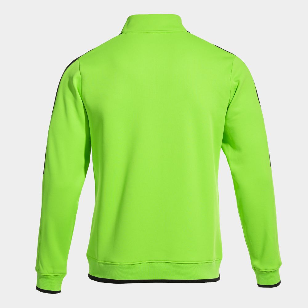 Joma Olimpiada Sweatshirt - Vert Fluo & Noir