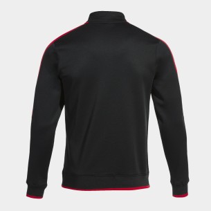 Joma Olimpiada Sweatshirt - Noir & Rouge 2