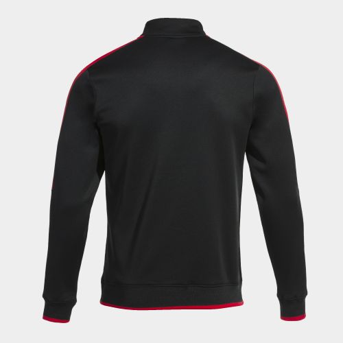 Joma Olimpiada Sweatshirt - Noir &amp; Rouge