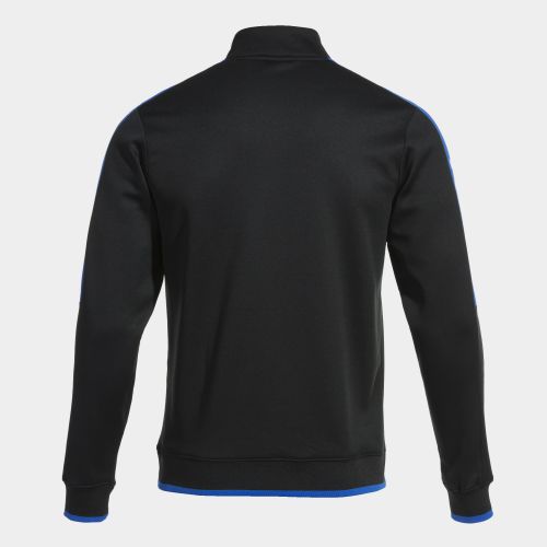 Joma Olimpiada Sweatshirt - Noir &amp; Bleu Royal