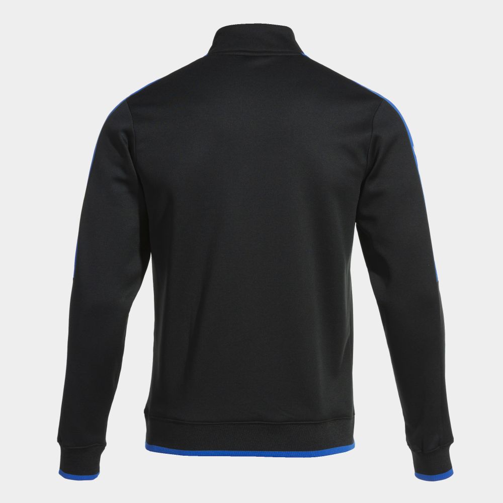 Joma Olimpiada Sweatshirt - Noir & Bleu Royal