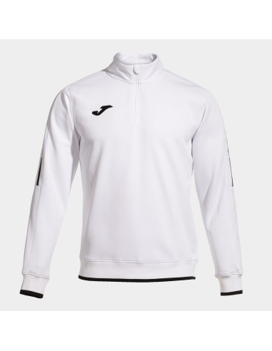 Joma Olimpiada Sweatshirt - Blanc