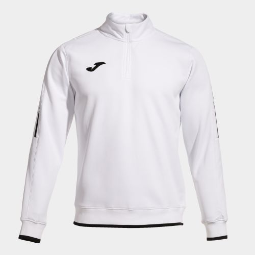 Joma Olimpiada Sweatshirt - Blanc