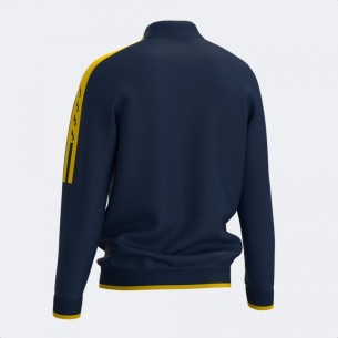 Joma Olimpiada Sweatshirt - Bleu Marine & Jaune 2