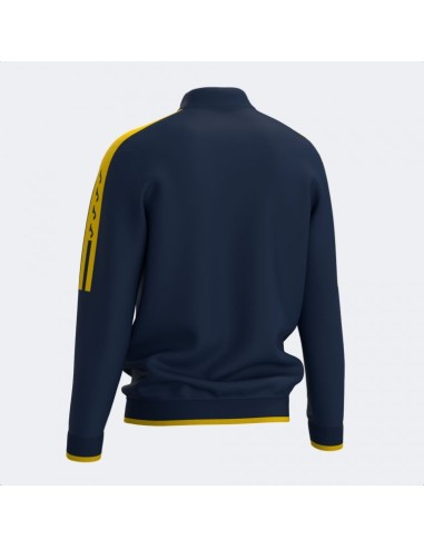 Joma Olimpiada Sweatshirt - Bleu Marine & Jaune