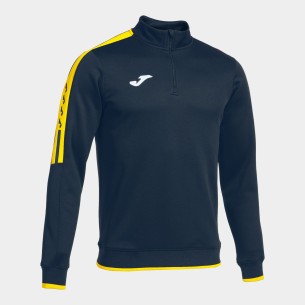 Joma Olimpiada Sweatshirt - Bleu Marine & Jaune