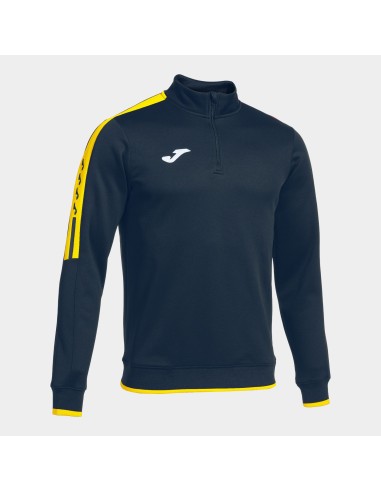 Joma Olimpiada Sweatshirt - Bleu Marine & Jaune