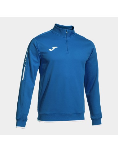 Joma Olimpiada Sweatshirt - Bleu Royal