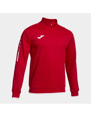 Joma Olimpiada Sweatshirt - Rouge