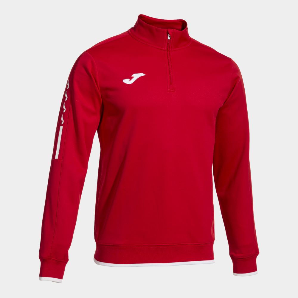 Joma Olimpiada Sweatshirt - Rouge