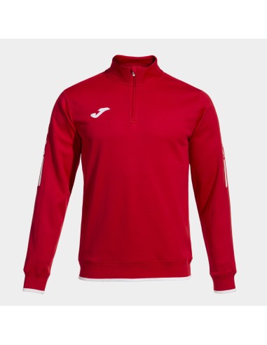 Joma Olimpiada Sweatshirt - Rouge