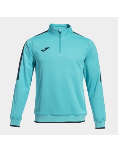 Joma Olimpiada Sweatshirt - Bleu Ciel & Bleu Marine