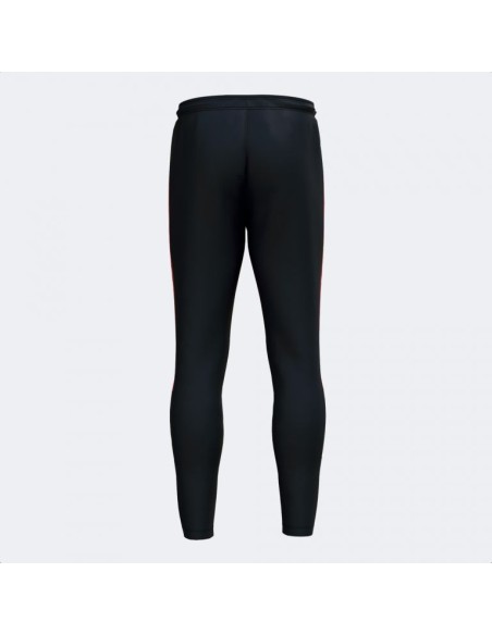 Joma Olimpiada Pantalon - Noir & Rouge