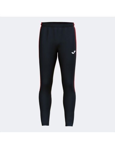 Joma Olimpiada Pantalon - Noir & Rouge