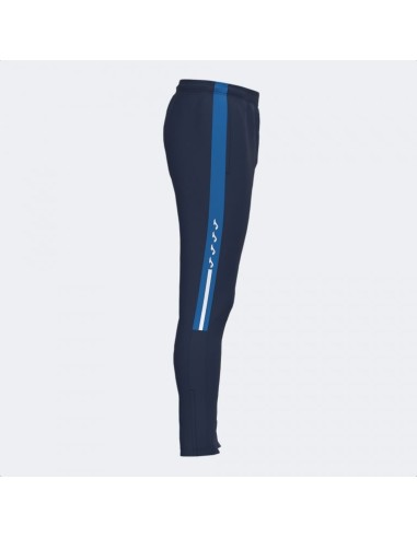 Joma Olimpiada Pantalon - Noir & Bleu Royal