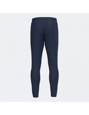 Joma Olimpiada Pantalon - Noir & Vert Fluo