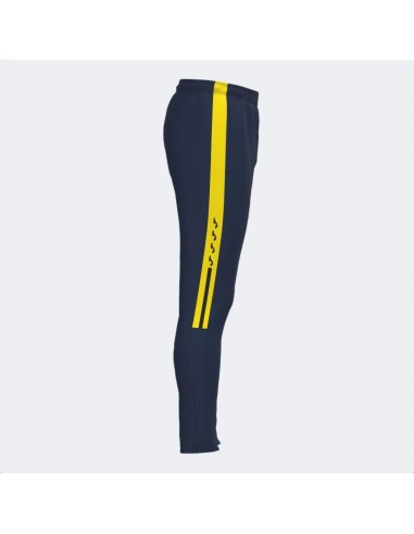 Joma Olimpiada Pantalon - Bleu Marine & Jaune