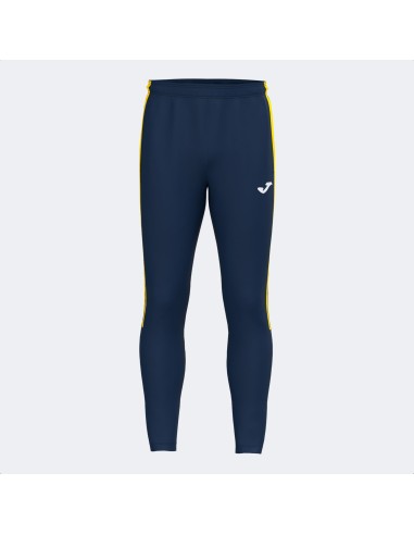 Joma Olimpiada Pantalon - Bleu Marine & Jaune