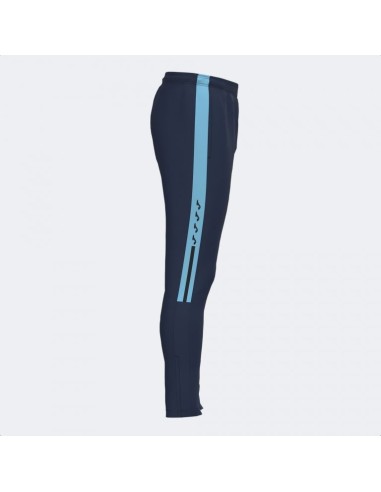 Joma Olimpiada Pantalon - Bleu Marine & Bleu Ciel