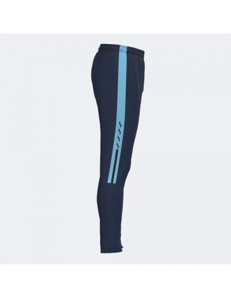 Joma Olimpiada Pantalon - Bleu Marine & Bleu Ciel