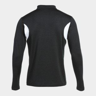 Joma Winner III Sweatshirt - Noir & Blanc 2