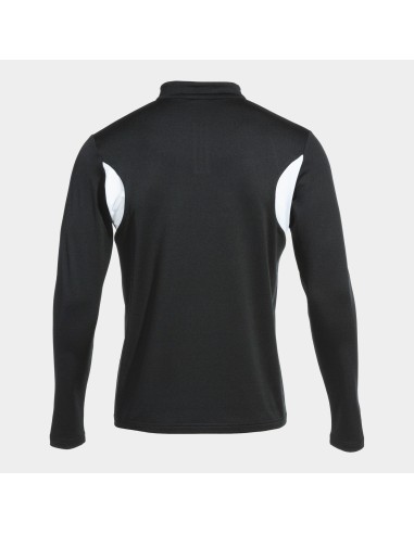 Joma Winner III Sweatshirt - Noir & Blanc