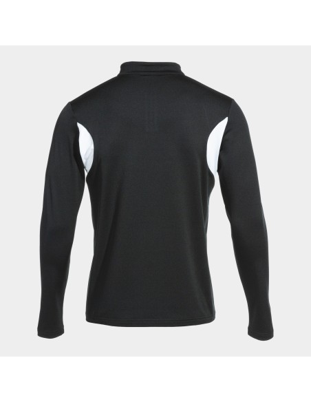 Joma Winner III Sweatshirt - Noir & Blanc