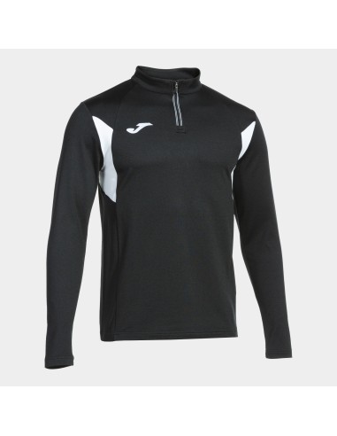 Joma Winner III Sweatshirt - Noir & Blanc
