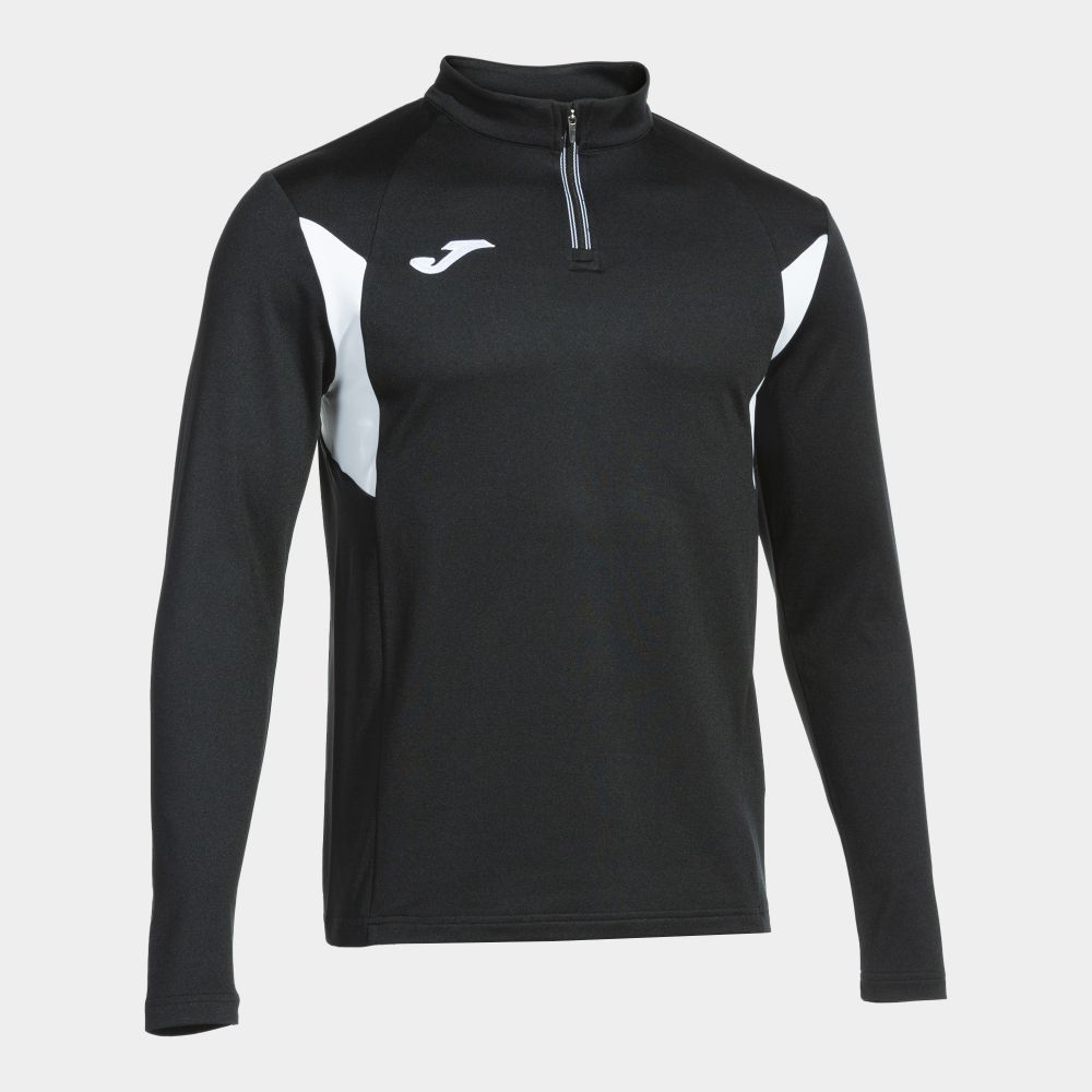 Joma Winner III Sweatshirt - Noir & Blanc