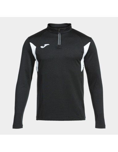 Joma Winner III Sweatshirt - Noir & Blanc