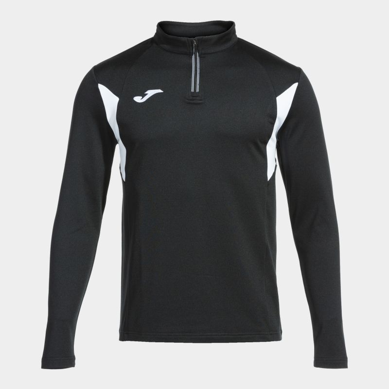 Joma Winner III Sweatshirt - Noir & Blanc