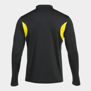 Joma Winner III Sweatshirt - Noir & Jaune 2
