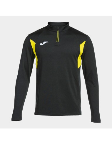 Joma Winner III Sweatshirt - Noir & Jaune