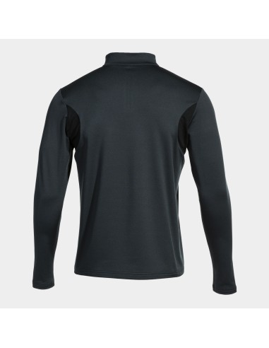 Joma Winner III Sweatshirt - Gris & Noir