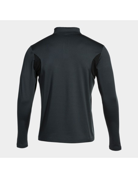 Joma Winner III Sweatshirt - Gris & Noir