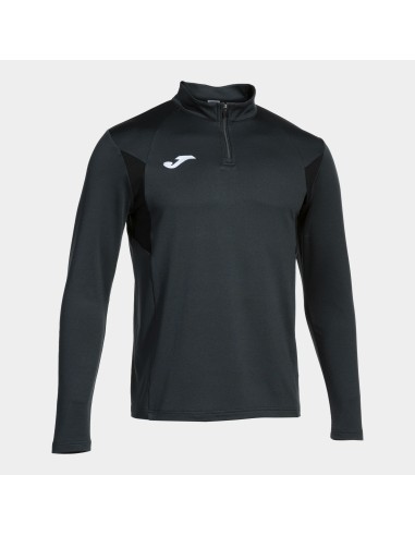 Joma Winner III Sweatshirt - Gris & Noir