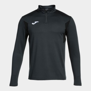 Joma Winner III Sweatshirt - Gris & Noir