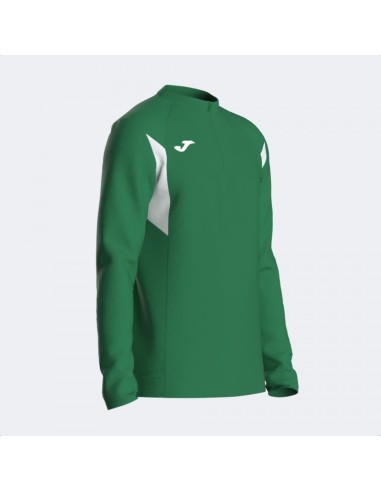 Joma Winner III Sweatshirt - Vert & Blanc