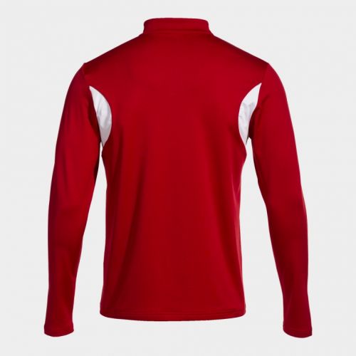 Joma Winner III Sweatshirt - Rouge &amp; Blanc