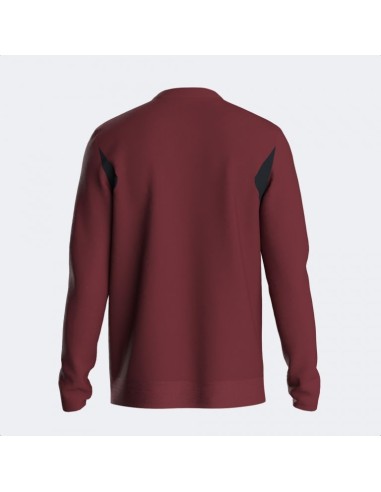 Joma Winner III Sweatshirt - Bordeaux & Noir