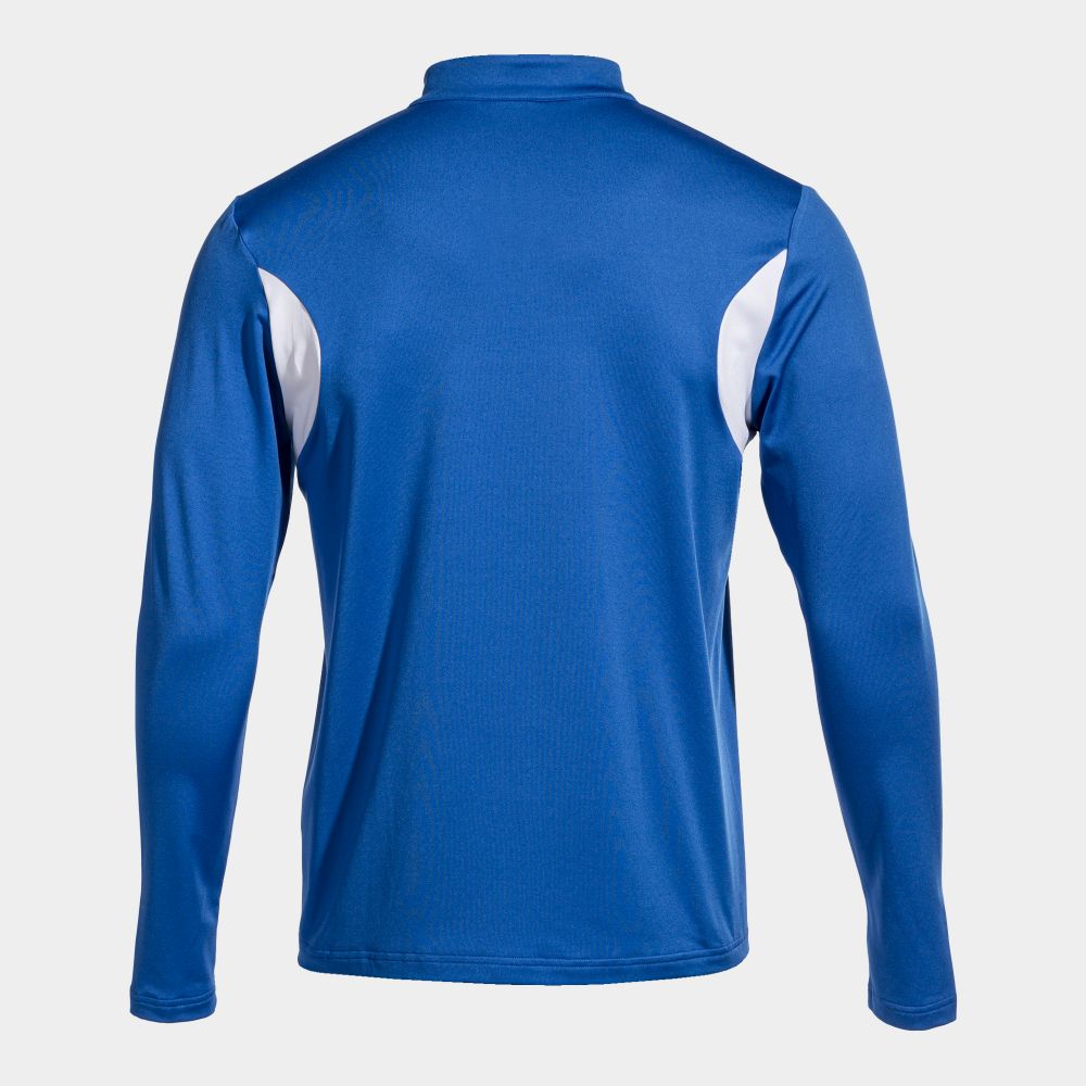 Joma Winner III Sweatshirt - Bleu Royal & Blanc