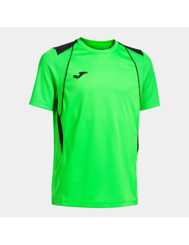 Joma Championship VII - Vert Fluo & Noir