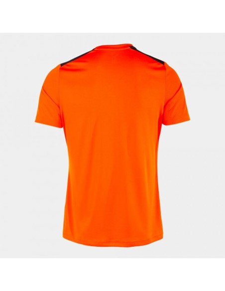 Joma Championship VII - Orange & Noir