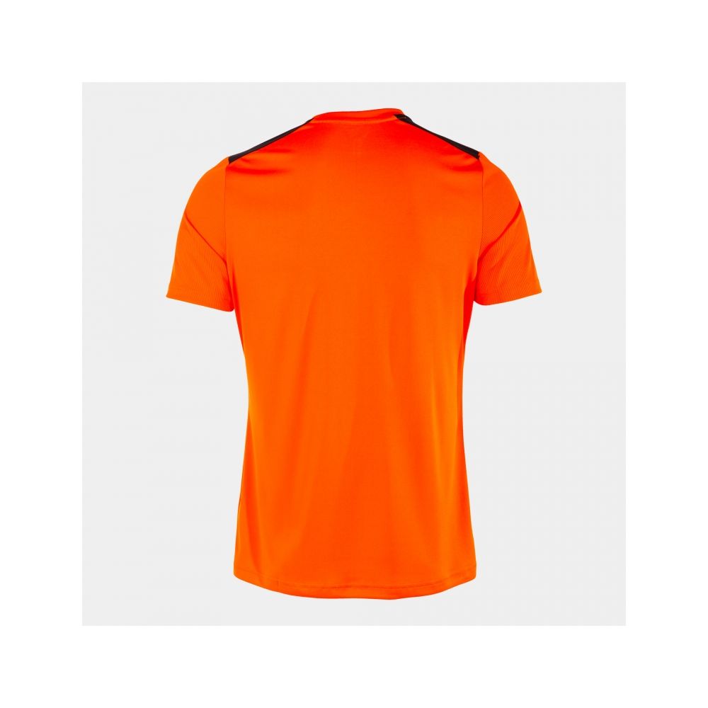 Joma Championship VII - Orange & Noir